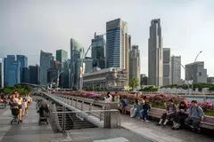 Most economists have maintained their 2025 forecasts for Singapore's growth, while Maybank and UOB have upgraded theirs.