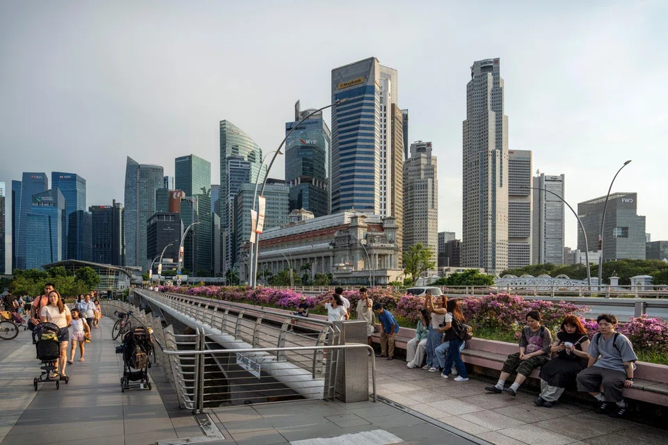Most economists have maintained their 2025 forecasts for Singapore's growth, while Maybank and UOB have upgraded theirs.