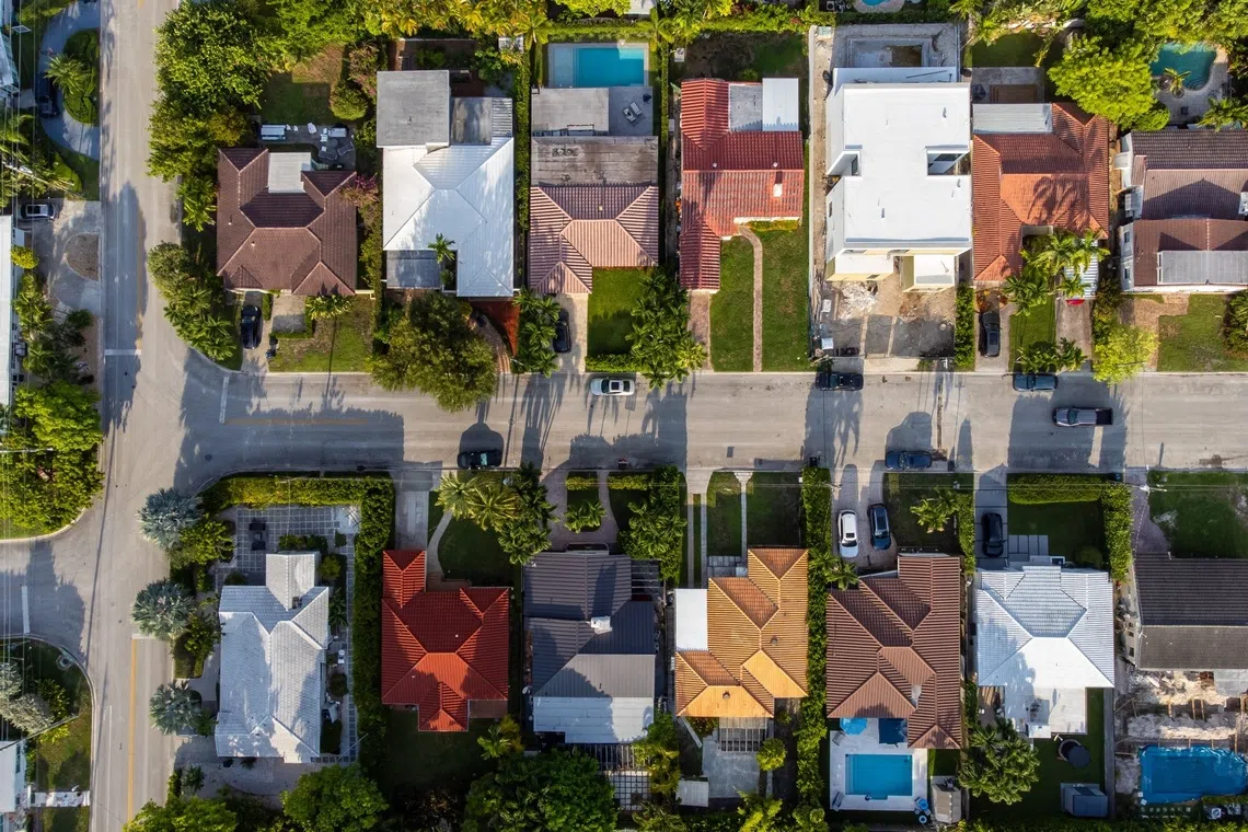 Mortgage rates have eased as the Federal Reserve resumed cutting interest rates amid a stagnant labour market, characterised by low layoffs and lacklustre hiring.