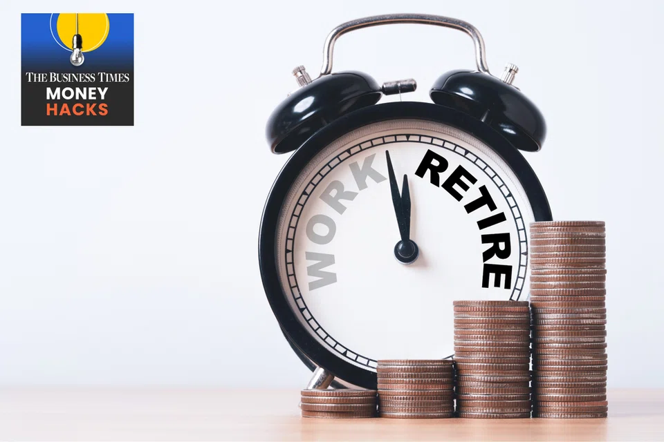 What specific financial products or investment strategies are best suited for those aiming for a mini-retirement?