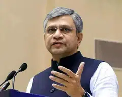 India’s Cabinet also approved 117 billion rupees for minimum support prices for cotton purchases for the 2023-24 crop season, minister Vaishnaw (top) said.