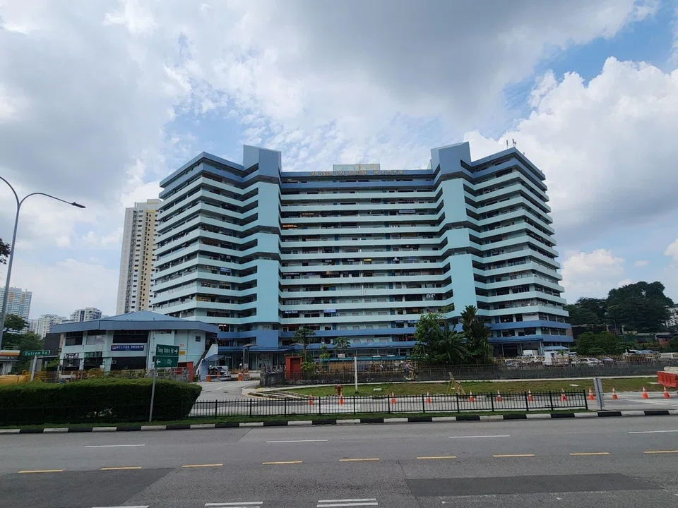 The outline planning advice was issued from the URA on Jan 22, 2025, following a study of the site which concluded after eight months.