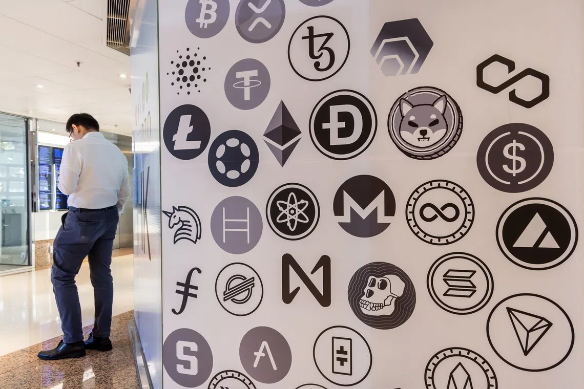 Exchanges are important in the crypto financial system because they allow customers to set up accounts, store funds, and make payments – analogous to traditional banks.