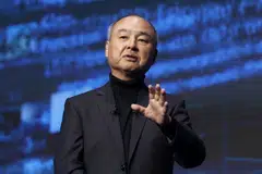 Masayoshi  Son has become one of Trump’s key foreign backers in global business, making an early pledge this year for US$100 billion in US investments.