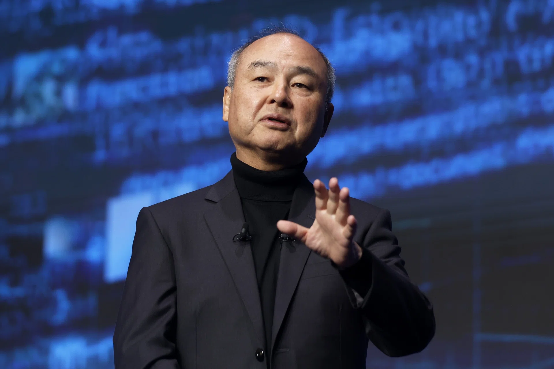 Masayoshi Son becomes Japan’s richest with US billion fortune