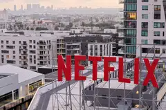 Analysts say Netflix is driven by a desire to lock up long-term rights to hit shows and films and rely less on outside studios.