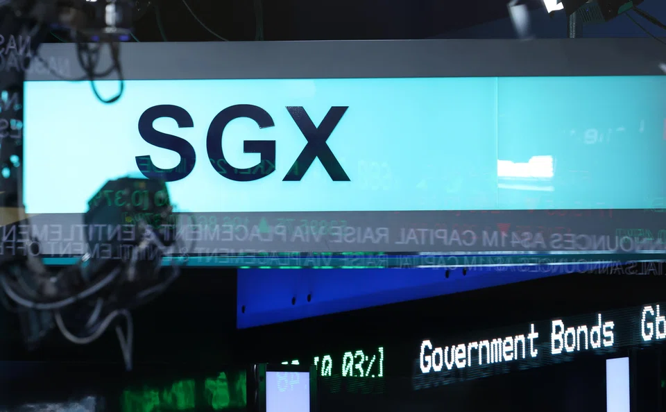 SGX plans to offer contracts on notes from India, Indonesia, Malaysia, Thailand and the Philippines.