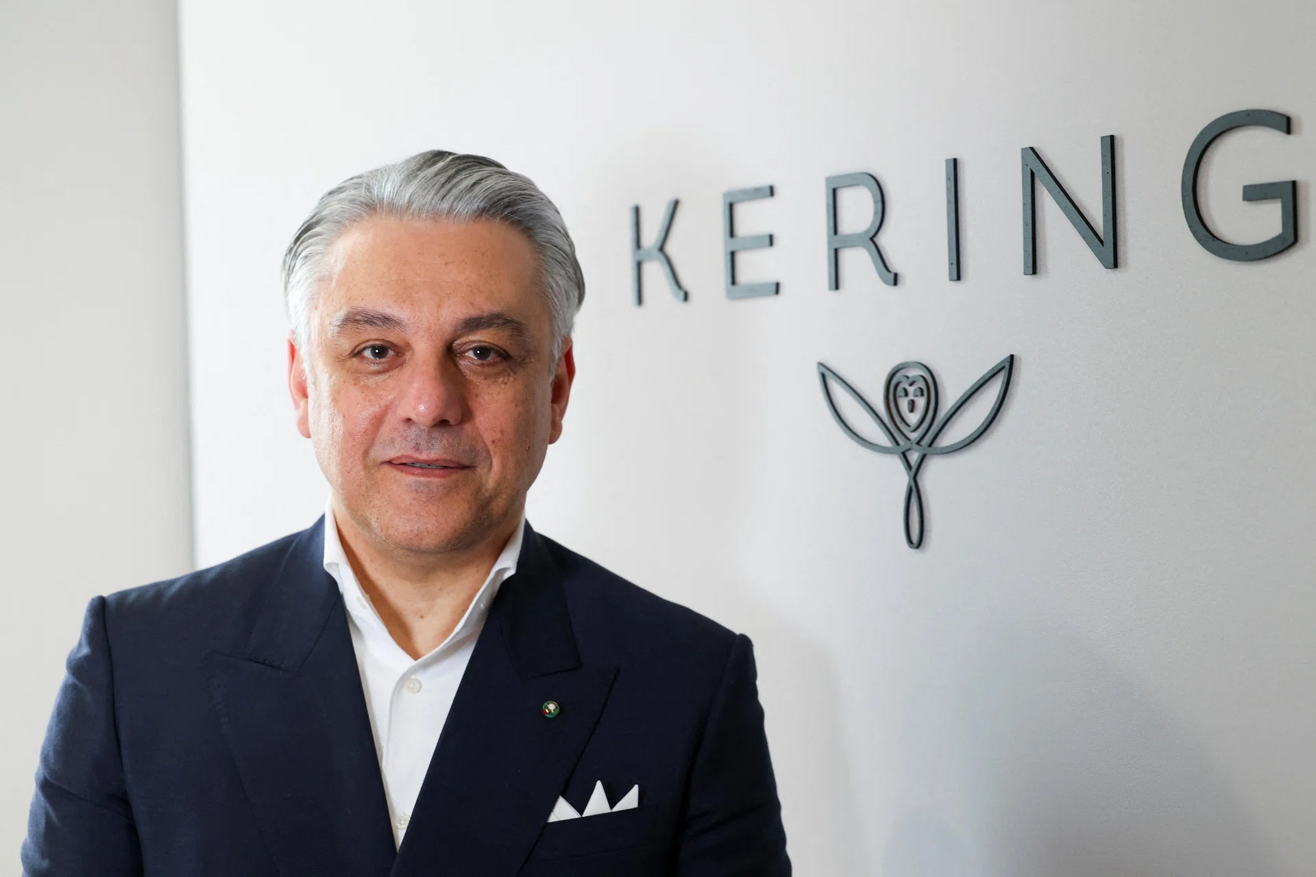 Gucci can no longer treat China like a 'trash bin': Kering CEO - The ...