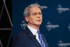 Scott Bessent has argued that tanker traffic in the Gulf region is starting to pick up – and will only increase in the coming days.