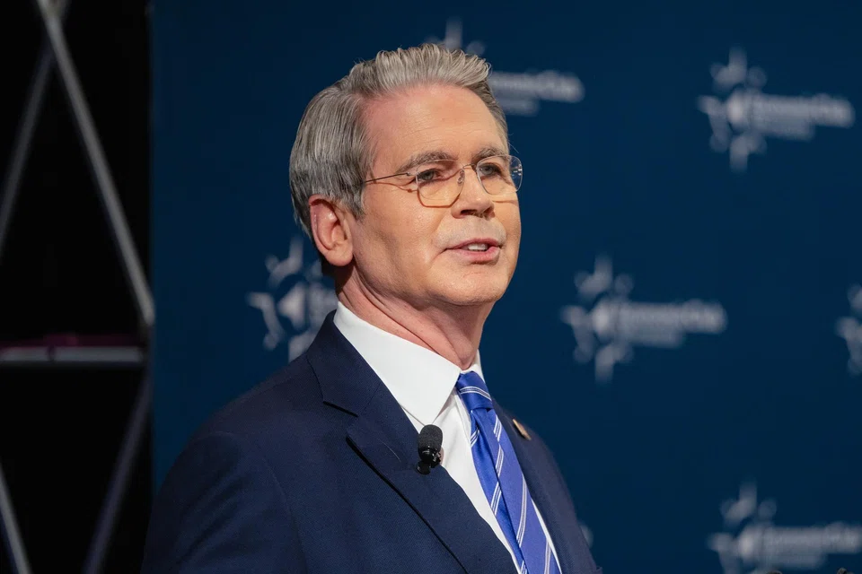 Scott Bessent has argued that tanker traffic in the Gulf region is starting to pick up – and will only increase in the coming days.