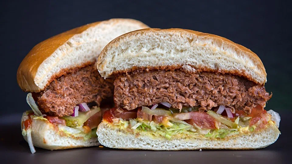Shares of Beyond Meat, which partnered with McDonald’s to produce the McPlant burger, fell as much as 5.1 per cent on Wednesday.