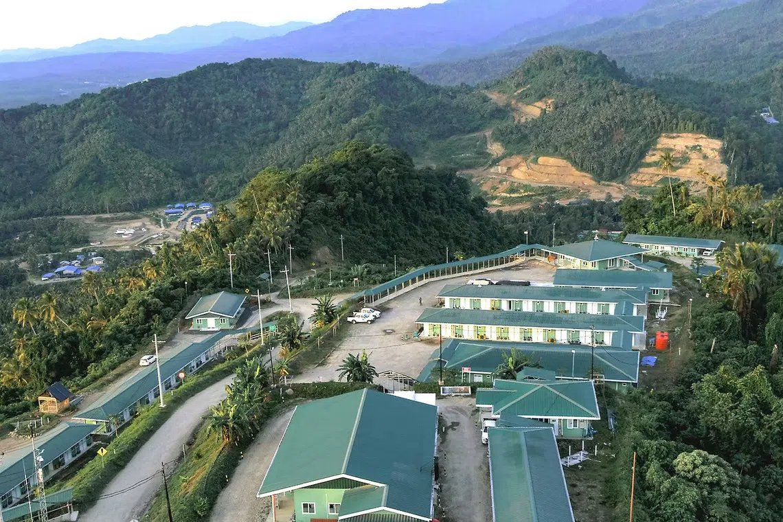 Arafura Surya Alam and Mulia Bumi Persada will become subsidiaries of Jardine Cycle & Carriage group.