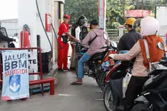 Earlier this month, Indonesia hiked subsidised fuel prices by 30 per cent.