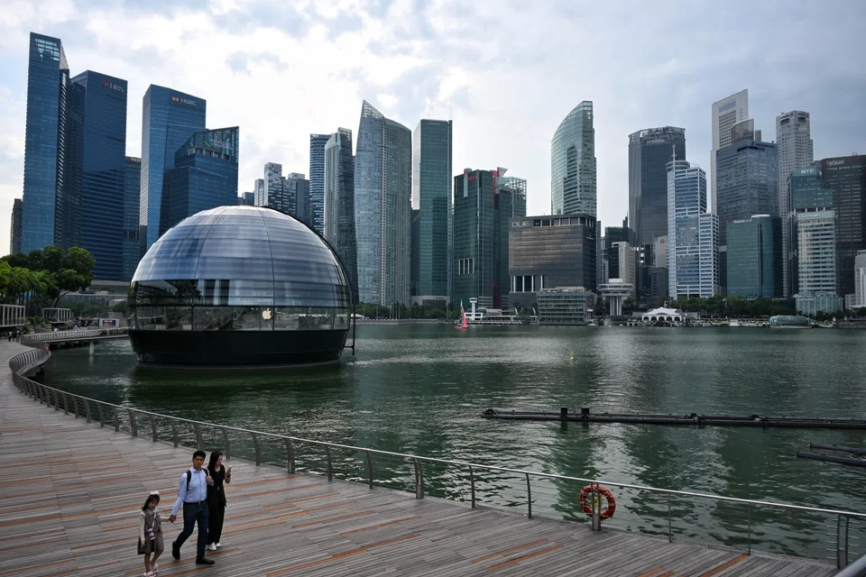 Singapore’s 2024 full-year core inflation averaged 2.7 per cent, within the official forecast range.