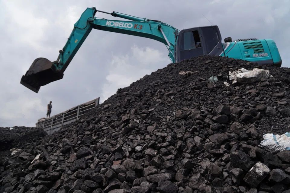 The thermal coal market has been less volatile. 