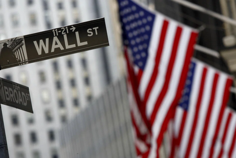 The Dow Jones Industrial Average finished up 0.3 per cent at 42,866.87 on Tuesday.