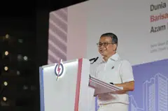 Minister for Culture, Community and Youth Edwin Tong said parties have to go beyond “mere rhetoric and sound bites”.
