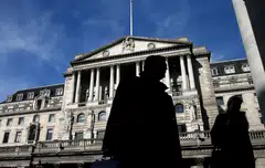 UK government bonds fell across the curve after Bank of England's Catherine Mann said policymakers should raise rates more aggressively to mitigate further sterling weakness that risks driving up inflation. 