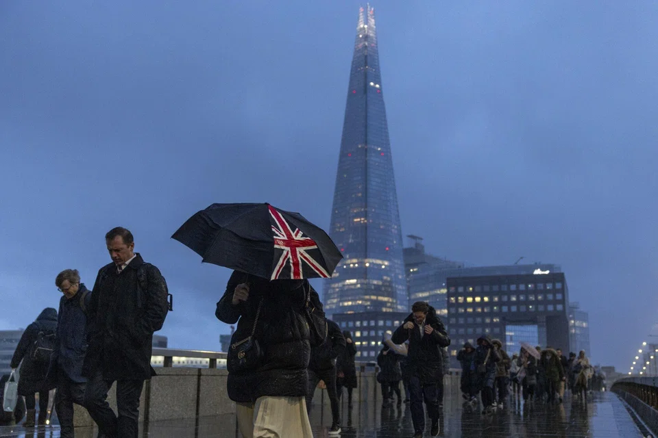 The five-year UK yield is up about 20 basis points since the budget, and the benchmark 10-year rate has risen around 30 basis points to trade at the highest since October 2023.