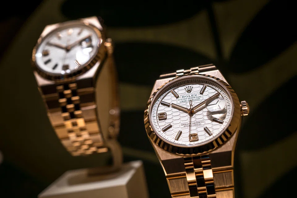 Swiss watch exports to the US, the single-biggest market, were down just over 25%.