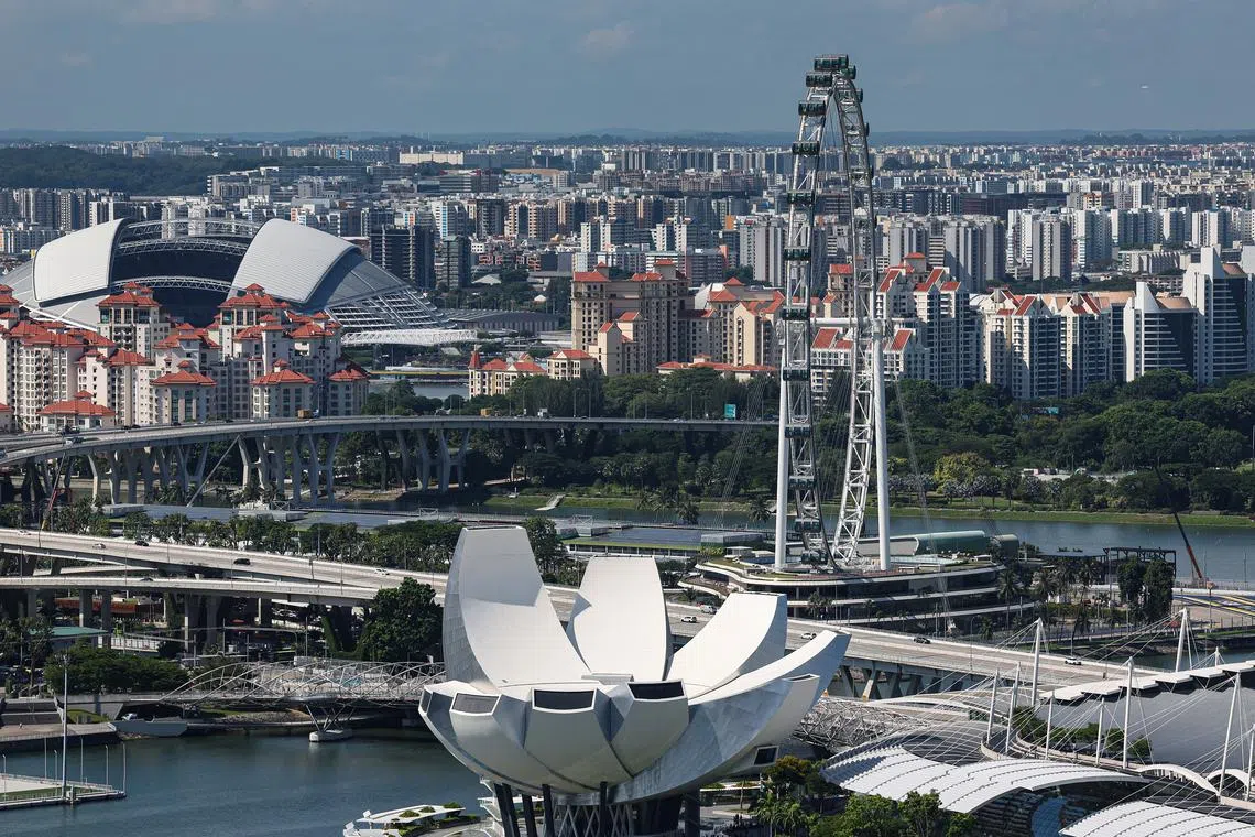 The proposed measures focus on supporting Singapore and its citizens in navigating present and upcoming challenges, says EY.