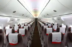 Industry sources caution that Comac is a long way from making inroads internationally, especially without benchmark certifications from the United States or European Union, or more efficient planes.