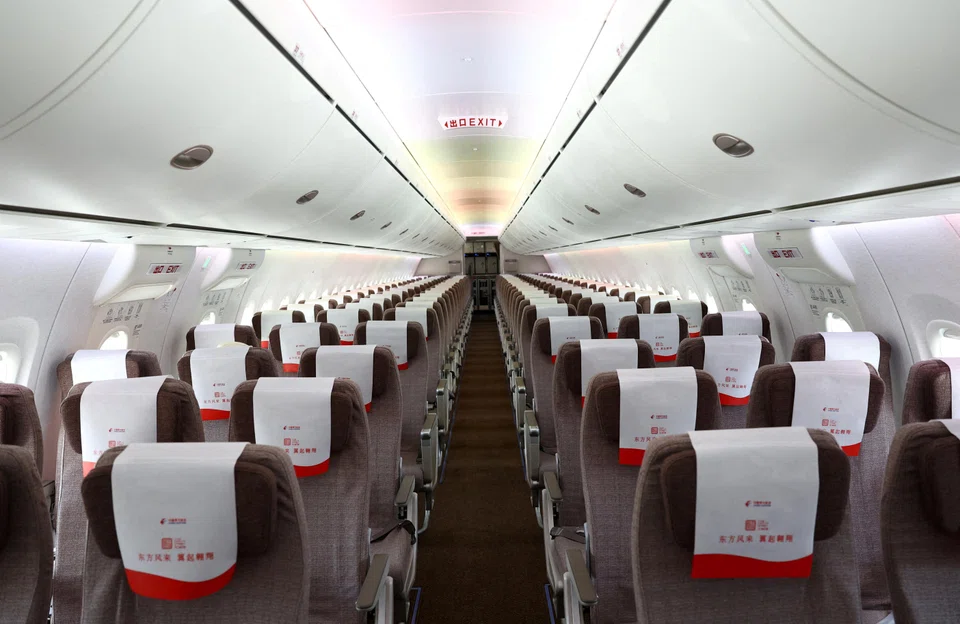 Industry sources caution that Comac is a long way from making inroads internationally, especially without benchmark certifications from the United States or European Union, or more efficient planes.