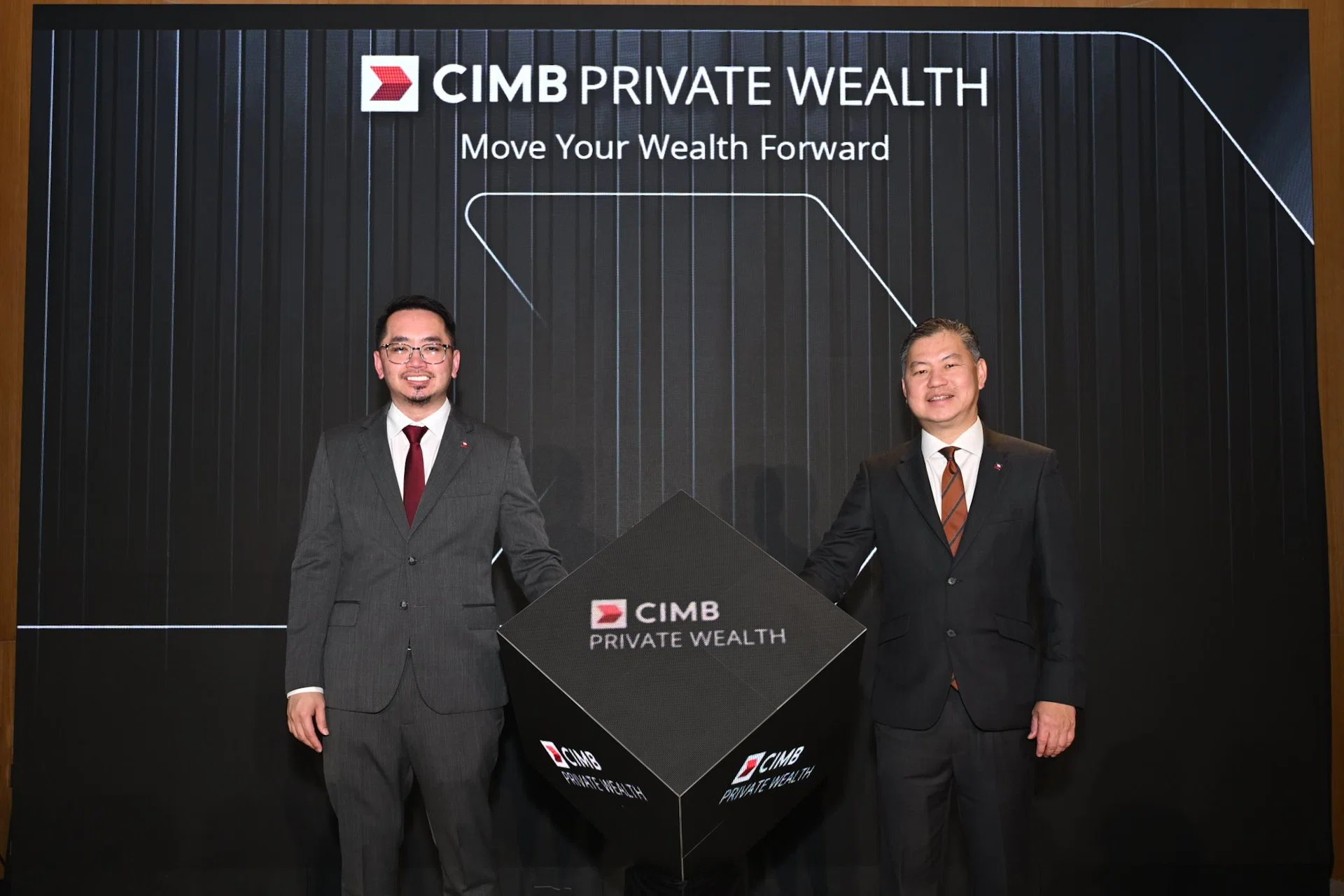 Malaysia’s CIMB is going after higher-tier affluents in Singapore and Thailand