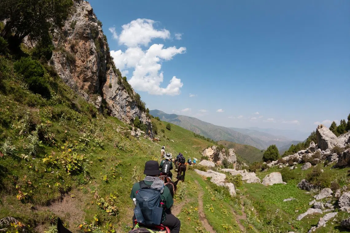 More young tourists are seeking genuine social connections through carefully curated travel experiences.