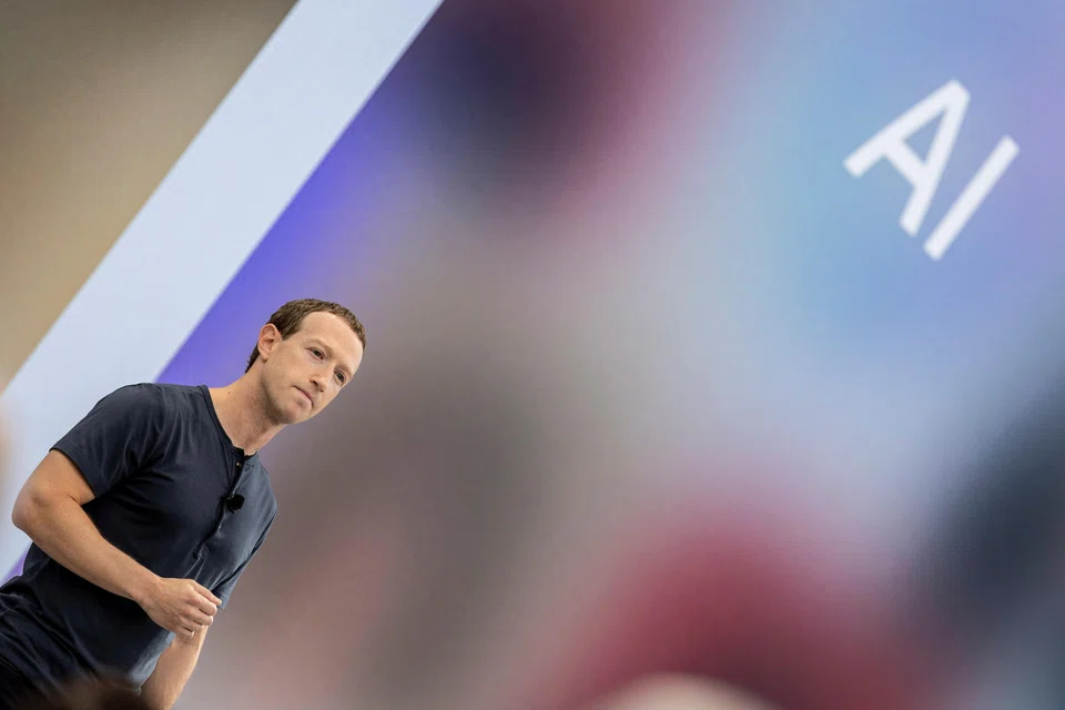 Meta CEO Mark Zuckerberg says the biggest version of Llama 3 is currently being trained with 400 billion parameters and already scoring 85 MMLU, citing metrics used to convey the strength and performance quality of AI models.