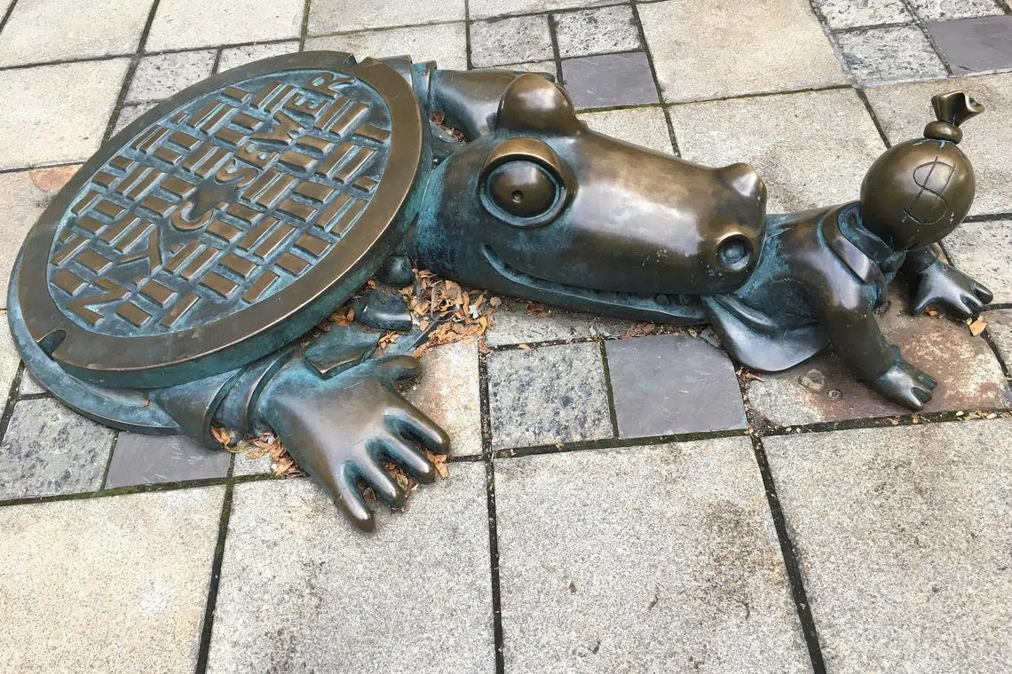 The combination of greed and envy often leads to catastrophic consequences and severe negative psychological effects.