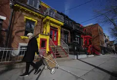 Canadian homeowners, unlike their US counterparts, do not have the option of locking in rates for 30 years.