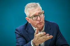 Ericsson CEO Borje Ekholm says: “China has already built out a 5G standalone network.”