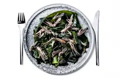 The writer calls for measures from SFA against  inadvertent consumption arising when insect food is served whole or crushed and added to cooking ingredients and served in restaurants. 