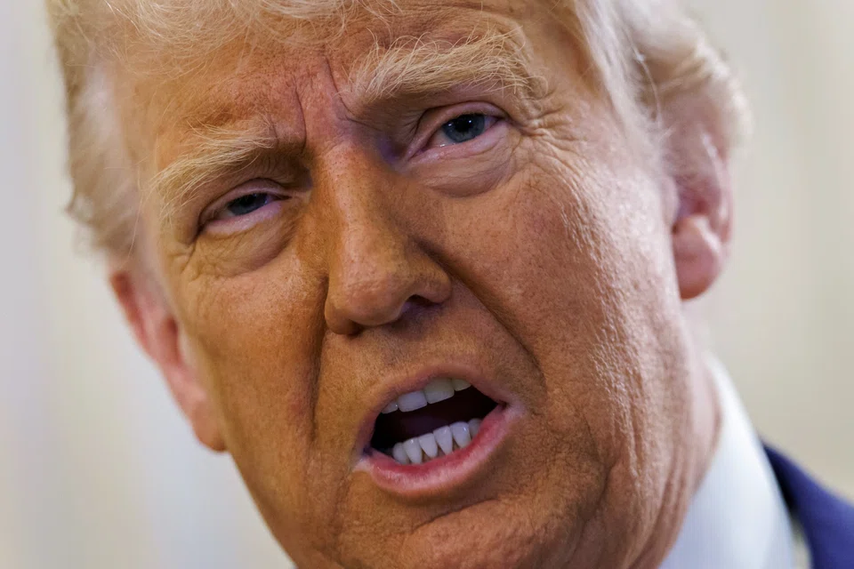 Trump’s latest posturing comes after the EU earlier this week shared a revived trade proposal with the US in a bid to jump-start talks.