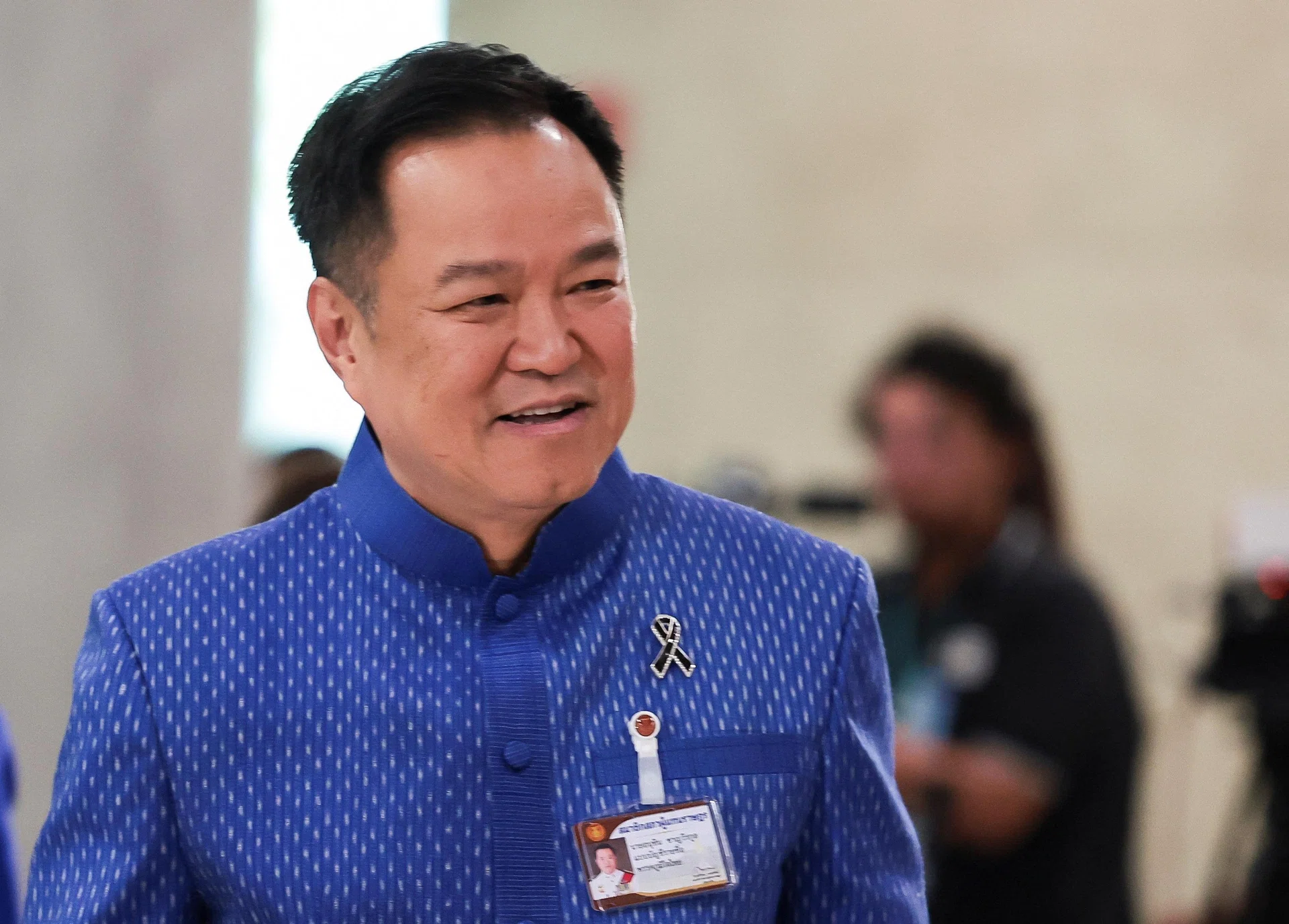 Thailand plans reforms to boost growth and cut business costs, PM draft statement says