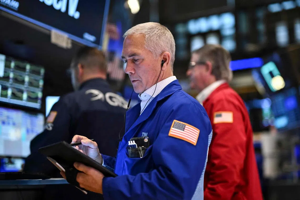 Investors today are more rational unlike in the dot-com bubble, and tech earnings have come under great scrutiny.