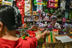 Philippines' annual inflation was below the 1.8 per cent median forecast in a Reuters poll, and brought the year-to-date average inflation to 1.7 per cent, below the central bank’s 2.0 per cent to 4.0 per cent target for the year.