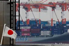 Japan's imports grew 10.2 per cent in February from a year earlier, versus an 11.5 per cent increase expected by economists.