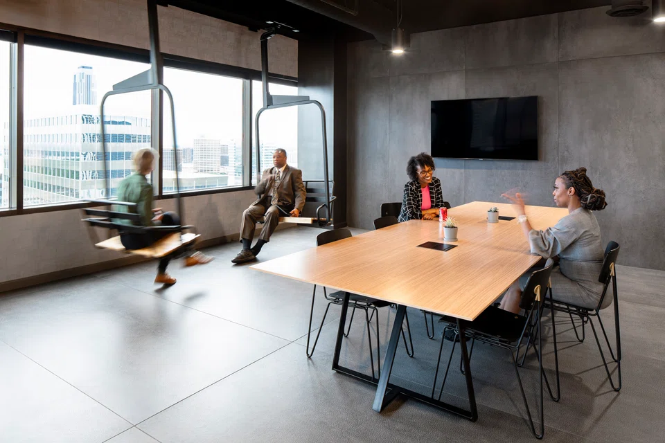 Kore, an office-focused US Reit, will continue to invest in its properties, balancing the capital needs of the Reit and the desire to distribute income to unitholders.