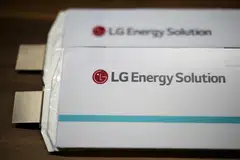 LG Energy supplies batteries to automakers such as Tesla and General Motors, and has been struggling to improve its earnings this year.