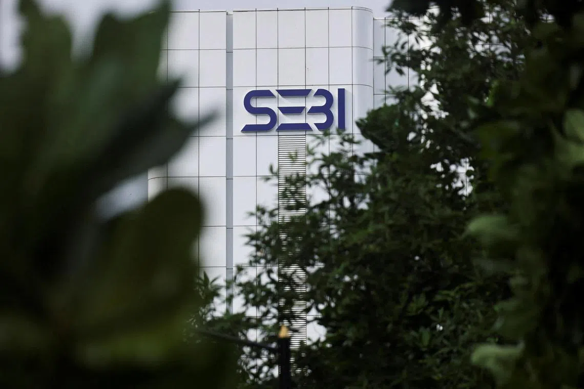 As of March 31, 2023, 82 angel funds were registered with Sebi, with total investor commitments of 70.53 billion rupees (S$1.17 billion) and investments of 33.43 billion rupees.
