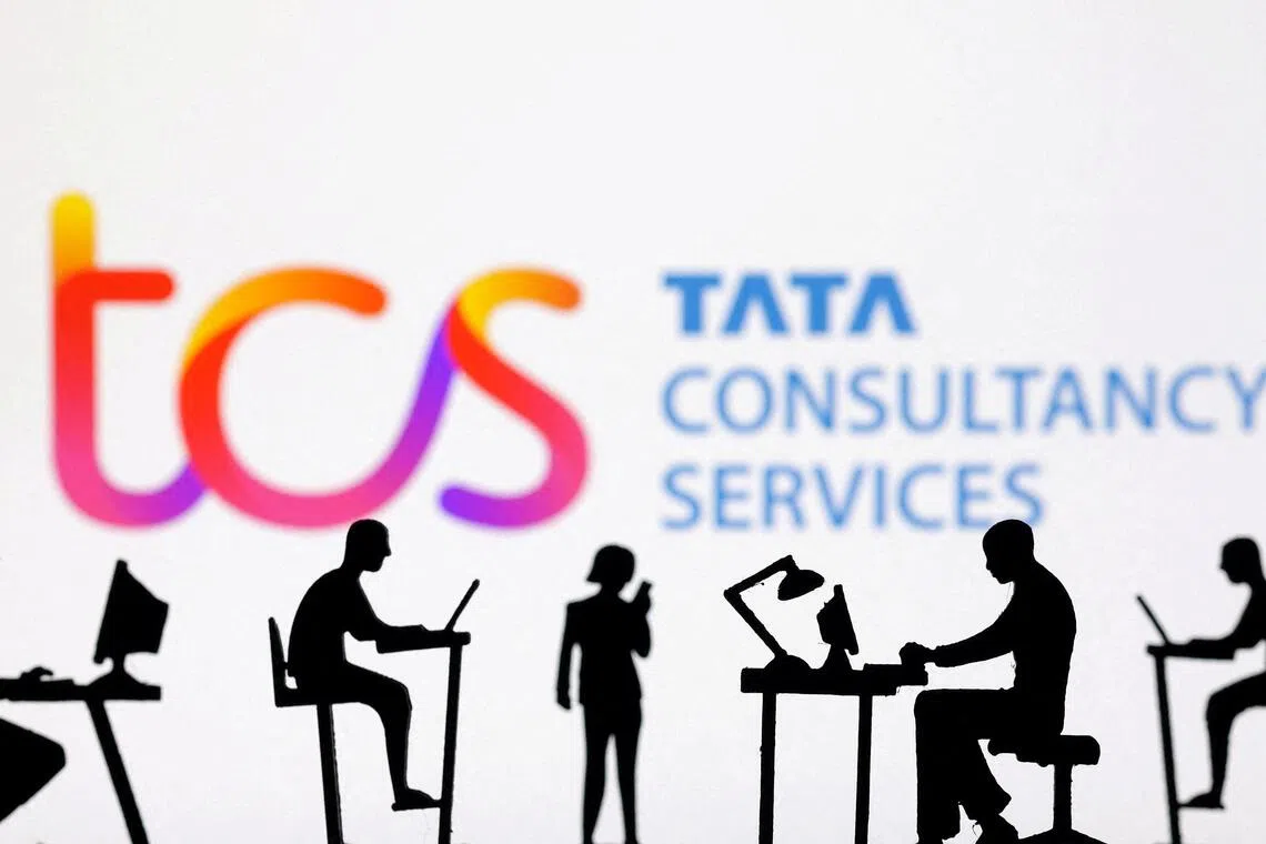 While the direct impact of tariffs may be limited, IT spending cuts and heightened geopolitical uncertainty will weigh on technology companies such as TCS.