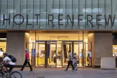 Receipts for retailers are dropping 0.3 per cent in August, marking the first decline since March, according to Statistics Canada.