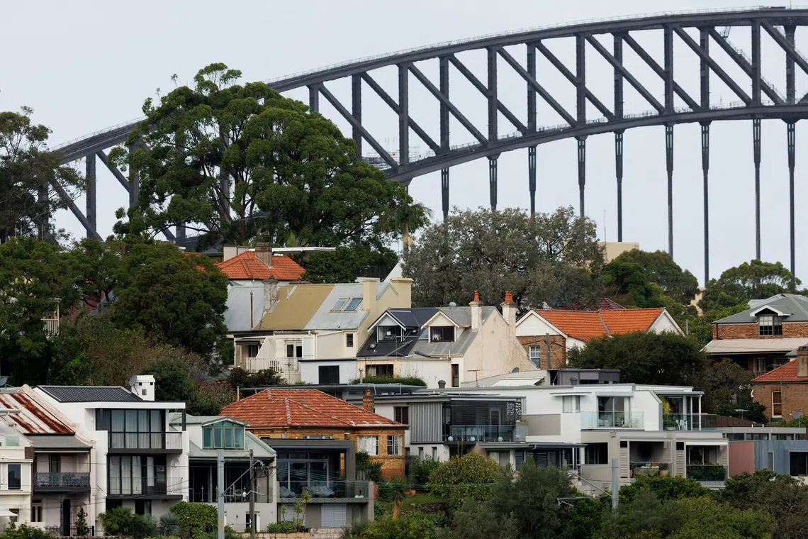 Home prices have risen 2.3% across the capital cities in the three months to September, taking the median value to A$941,457.