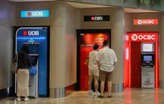 Share prices of DBS and OCBC have hit new highs in 2026.