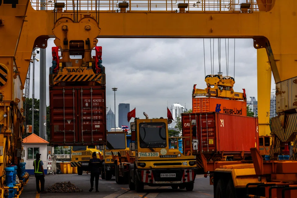 A potential 36% US tariff on Thai exports is adding pressure to an already weak economy.