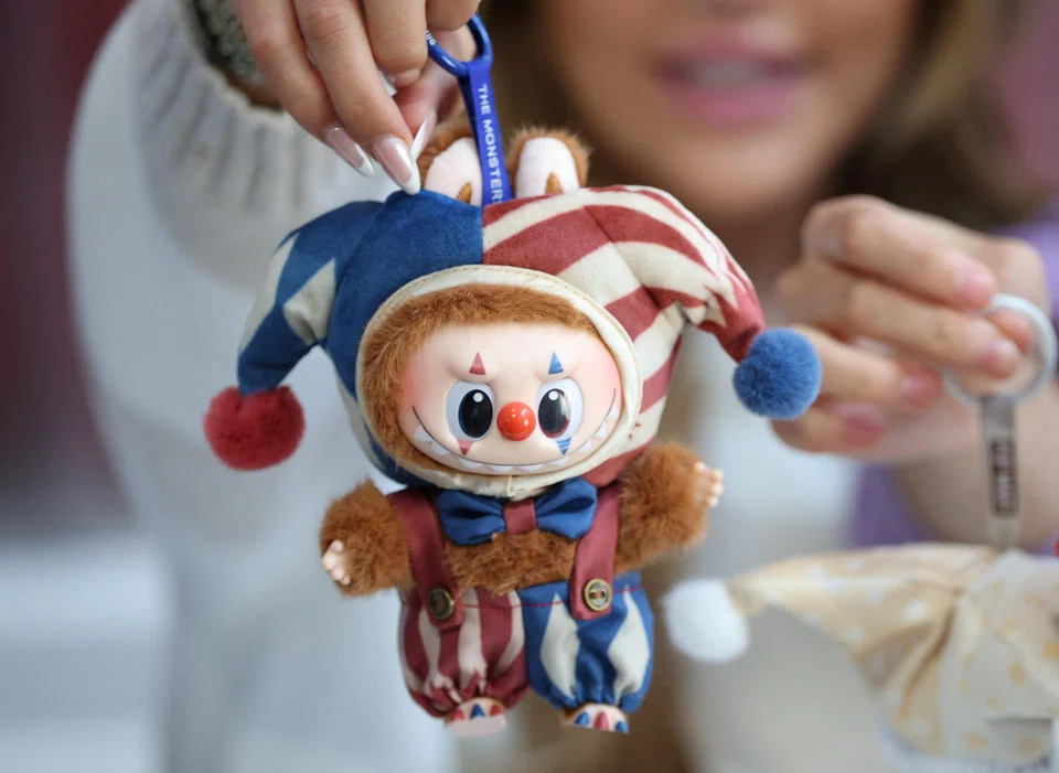 Increasing the supply of Labubus would show whether the toy by Pop Mart is a passing fad, says the writer.