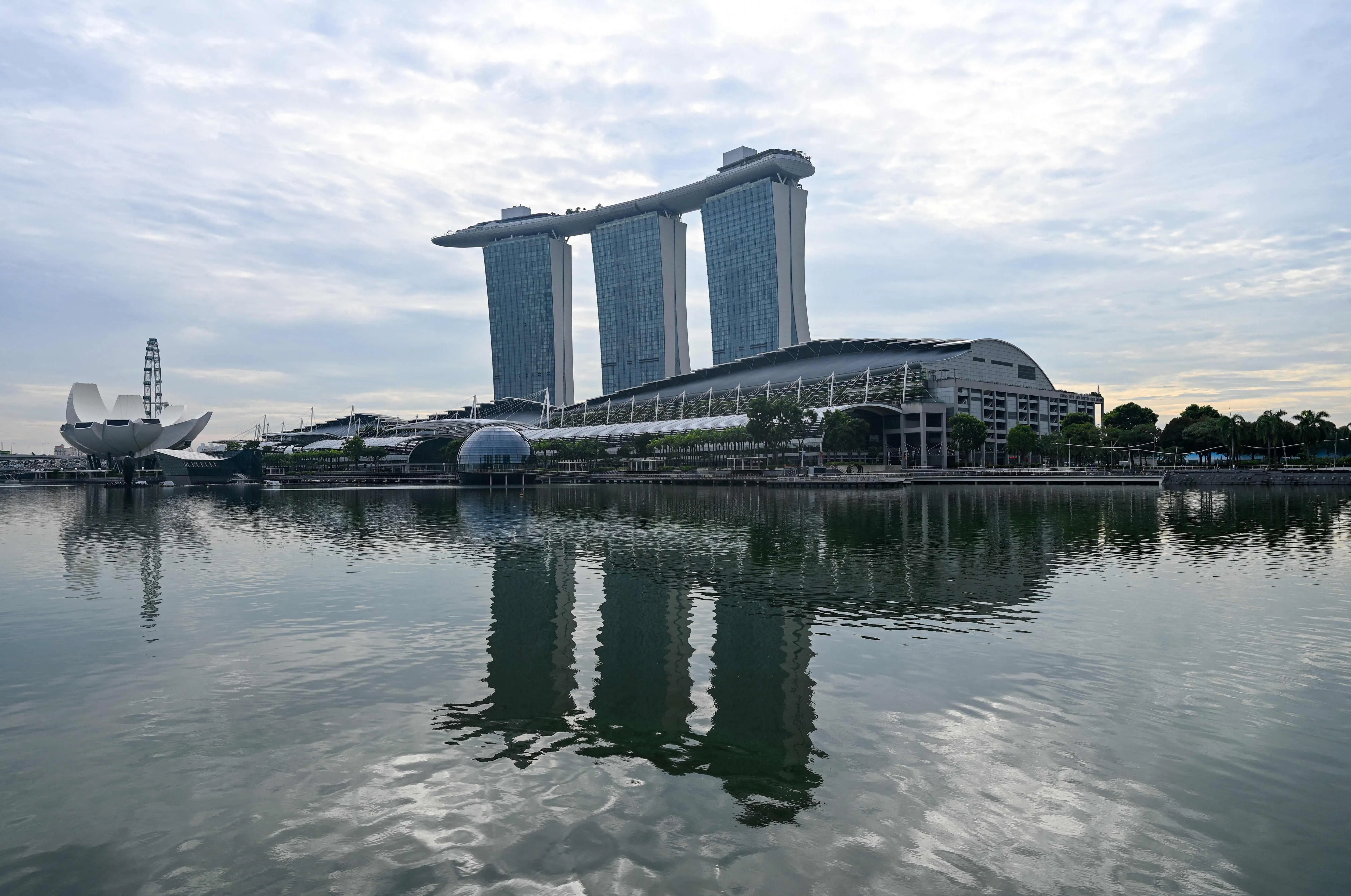 Marina Bay Sands, which is owned by US casino giant Las Vegas Sands, said it became aware of the “data security incident” on Oct 20.