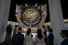 With China reopening, many financial analysts have sharply raised their growth forecasts for the luxury sector as a whole in 2023.